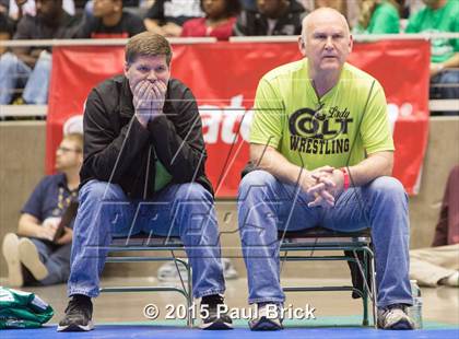 Thumbnail 1 in UIL State Wrestling Champiuonships  photogallery.