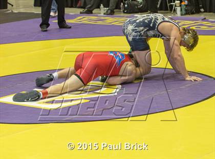 Thumbnail 2 in UIL State Wrestling Champiuonships  photogallery.