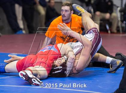 Thumbnail 2 in UIL State Wrestling Champiuonships  photogallery.