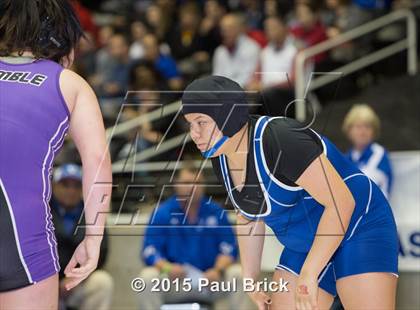 Thumbnail 2 in UIL State Wrestling Champiuonships  photogallery.