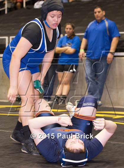 Thumbnail 3 in UIL State Wrestling Champiuonships  photogallery.