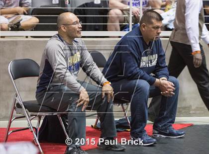 Thumbnail 2 in UIL State Wrestling Champiuonships  photogallery.