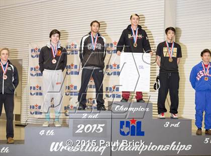 Thumbnail 2 in UIL State Wrestling Champiuonships  photogallery.