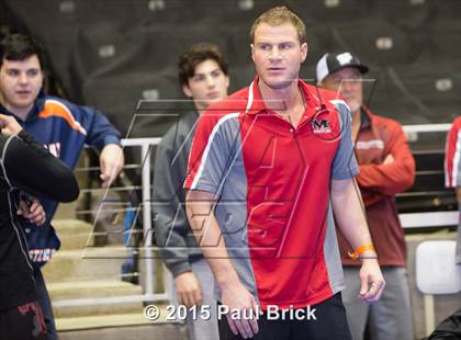 Thumbnail 1 in UIL State Wrestling Champiuonships  photogallery.