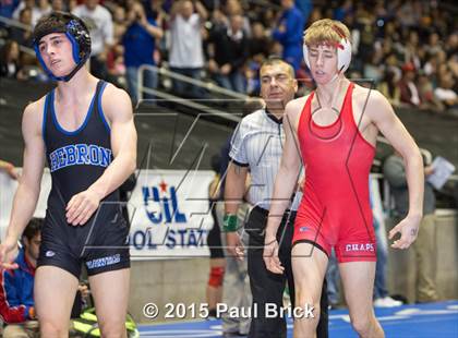 Thumbnail 2 in UIL State Wrestling Champiuonships  photogallery.
