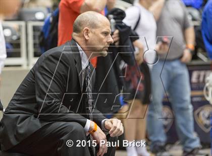Thumbnail 2 in UIL State Wrestling Champiuonships  photogallery.