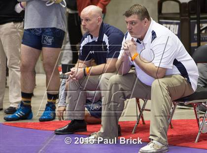 Thumbnail 2 in UIL State Wrestling Champiuonships  photogallery.