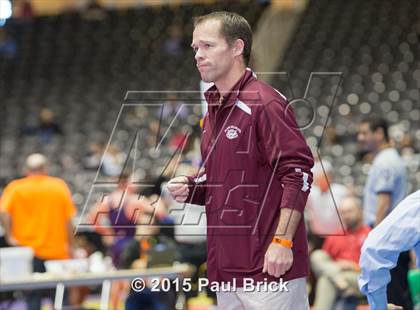 Thumbnail 3 in UIL State Wrestling Champiuonships  photogallery.