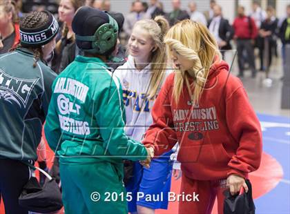 Thumbnail 2 in UIL State Wrestling Champiuonships  photogallery.