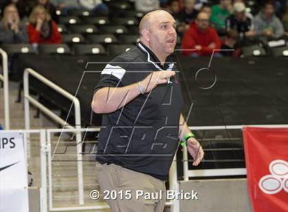Thumbnail 3 in UIL State Wrestling Champiuonships  photogallery.