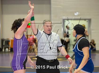 Thumbnail 1 in UIL State Wrestling Champiuonships  photogallery.
