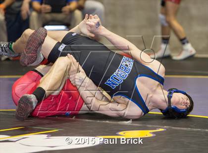 Thumbnail 1 in UIL State Wrestling Champiuonships  photogallery.