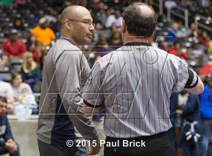 Thumbnail 3 in UIL State Wrestling Champiuonships  photogallery.