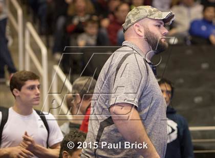 Thumbnail 1 in UIL State Wrestling Champiuonships  photogallery.