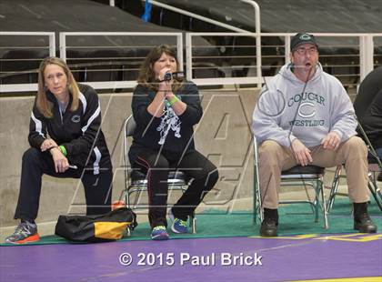 Thumbnail 3 in UIL State Wrestling Champiuonships  photogallery.