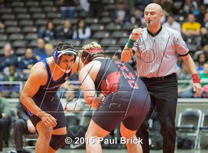 Thumbnail 3 in UIL State Wrestling Champiuonships  photogallery.