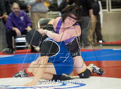 Thumbnail 1 in UIL State Wrestling Champiuonships  photogallery.