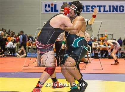 Thumbnail 2 in UIL State Wrestling Champiuonships  photogallery.