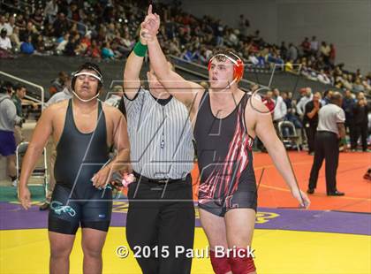 Thumbnail 3 in UIL State Wrestling Champiuonships  photogallery.