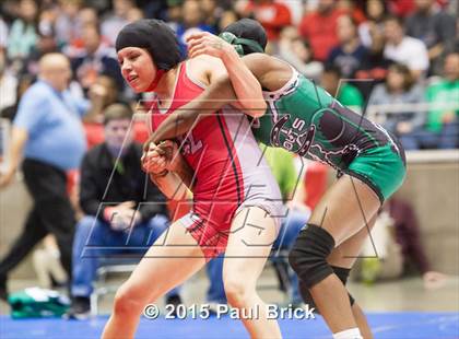 Thumbnail 3 in UIL State Wrestling Champiuonships  photogallery.