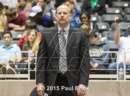 Thumbnail 2 in UIL State Wrestling Champiuonships  photogallery.