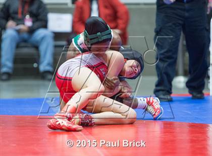 Thumbnail 1 in UIL State Wrestling Champiuonships  photogallery.