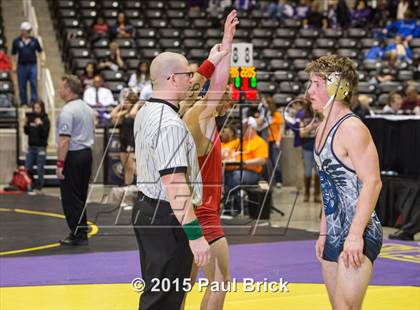 Thumbnail 3 in UIL State Wrestling Champiuonships  photogallery.