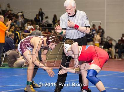 Thumbnail 2 in UIL State Wrestling Champiuonships  photogallery.