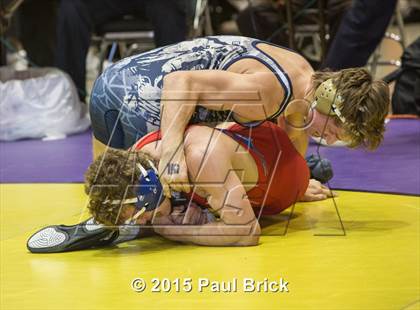 Thumbnail 3 in UIL State Wrestling Champiuonships  photogallery.