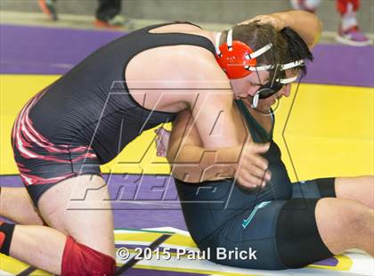Thumbnail 1 in UIL State Wrestling Champiuonships  photogallery.