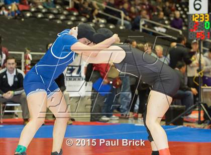 Thumbnail 3 in UIL State Wrestling Champiuonships  photogallery.
