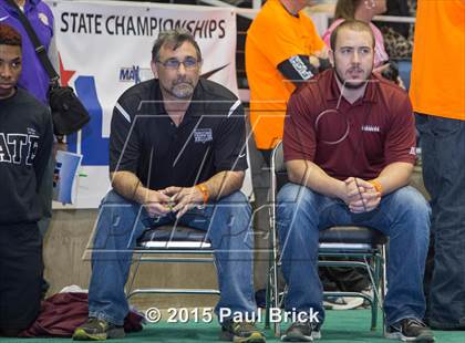Thumbnail 1 in UIL State Wrestling Champiuonships  photogallery.