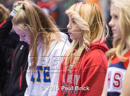 Thumbnail 1 in UIL State Wrestling Champiuonships  photogallery.