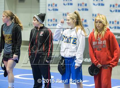 Thumbnail 3 in UIL State Wrestling Champiuonships  photogallery.