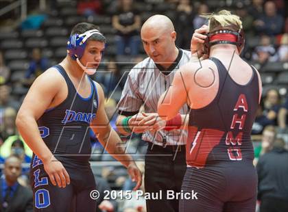 Thumbnail 2 in UIL State Wrestling Champiuonships  photogallery.