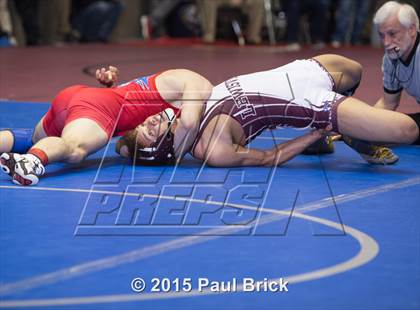 Thumbnail 3 in UIL State Wrestling Champiuonships  photogallery.
