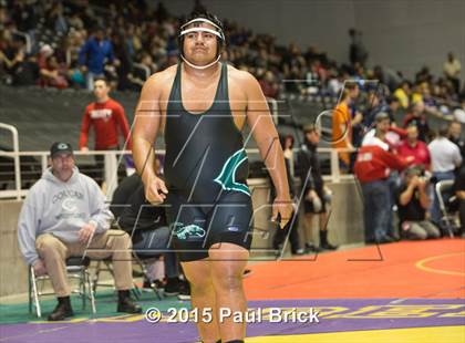 Thumbnail 2 in UIL State Wrestling Champiuonships  photogallery.