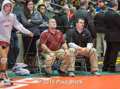 Thumbnail 2 in UIL State Wrestling Champiuonships  photogallery.