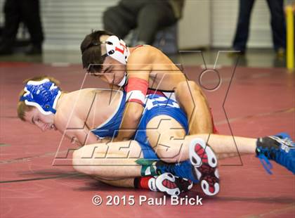 Thumbnail 1 in UIL State Wrestling Champiuonships  photogallery.
