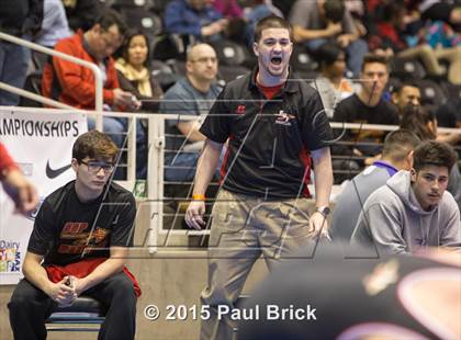 Thumbnail 1 in UIL State Wrestling Champiuonships  photogallery.