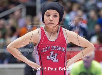 Thumbnail 1 in UIL State Wrestling Champiuonships  photogallery.