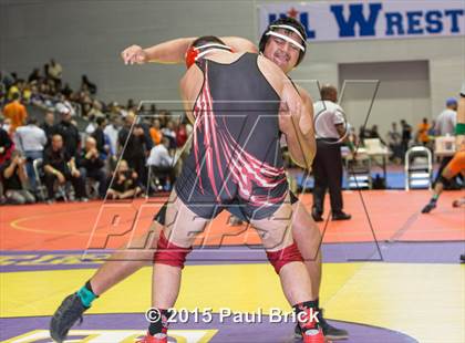 Thumbnail 1 in UIL State Wrestling Champiuonships  photogallery.