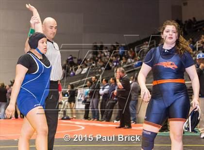 Thumbnail 1 in UIL State Wrestling Champiuonships  photogallery.