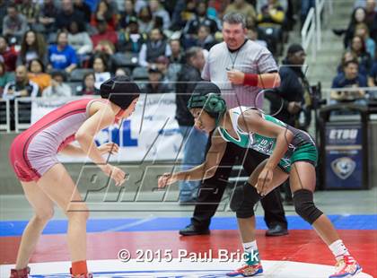 Thumbnail 3 in UIL State Wrestling Champiuonships  photogallery.