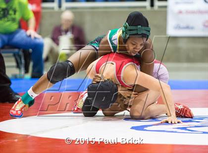 Thumbnail 2 in UIL State Wrestling Champiuonships  photogallery.