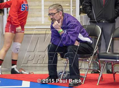 Thumbnail 3 in UIL State Wrestling Champiuonships  photogallery.