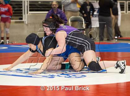 Thumbnail 2 in UIL State Wrestling Champiuonships  photogallery.