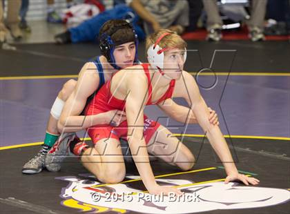 Thumbnail 3 in UIL State Wrestling Champiuonships  photogallery.