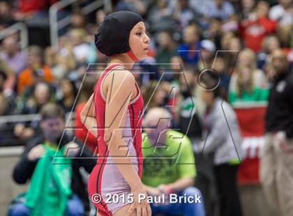 Thumbnail 3 in UIL State Wrestling Champiuonships  photogallery.