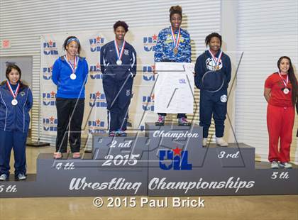 Thumbnail 2 in UIL State Wrestling Champiuonships  photogallery.